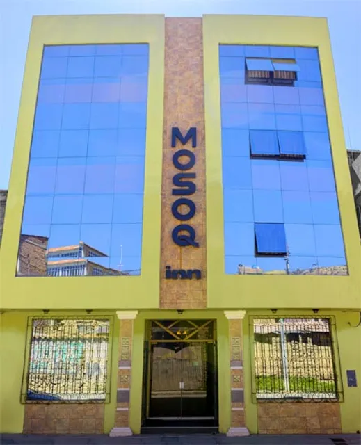 Mosoq Inn