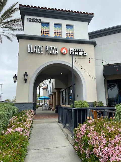 Blaze Pizza