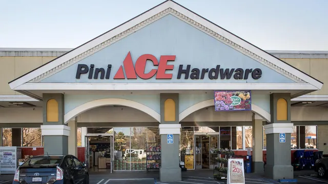 Pini Hardware