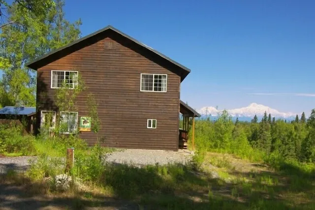 Grace and Bill's Freedom Hills B&B