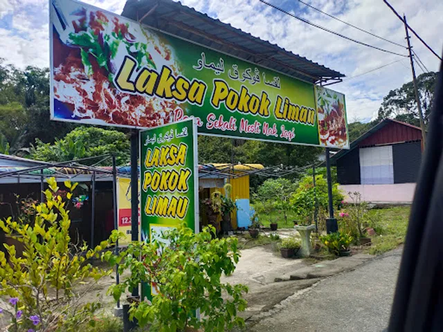 Laksa Pokok Limau