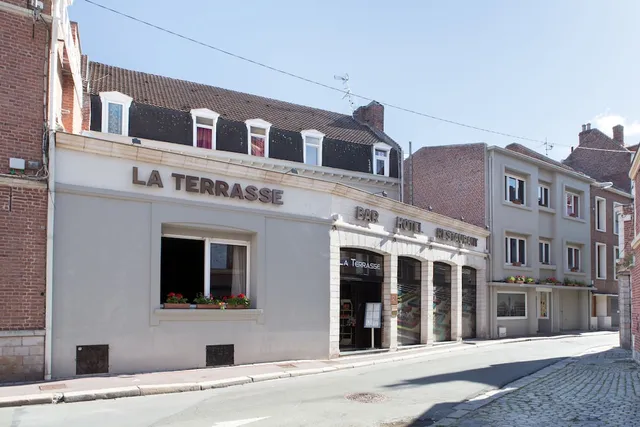 La Terrasse