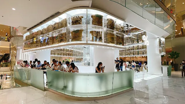 % Arabica Bangkok ICONSIAM