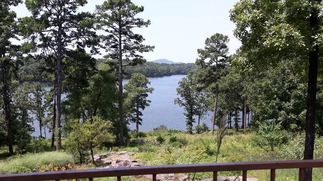 Perry Wildflower Overlook