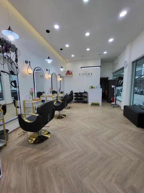 Candy Hair Salon ตัดผม ทำสี ดัดผม สไตล์เกาหลี -​ แคนดี้แฮร์ซาลอน