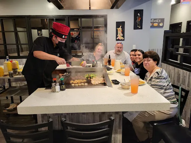 UMI Japanese Steak House