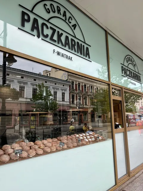 Gorąca Pączkarnia F-Wiatrak