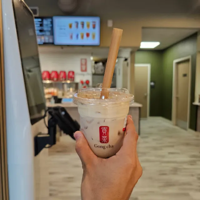 Gong cha-University City