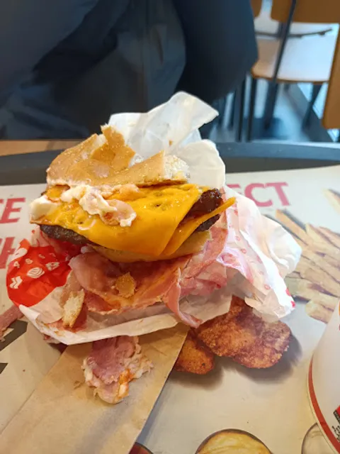 Burger King - Roma Aurelia