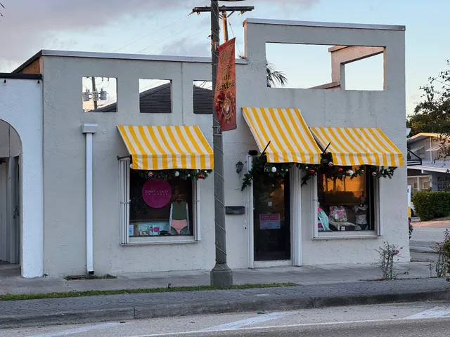 Sunny + Salty Swimwear