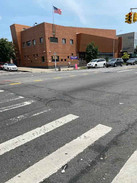 Queens Public Library Langston Hughes