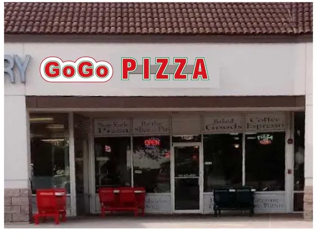 GoGo Pizza