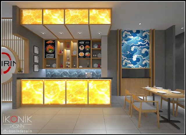 Hikirin Modern Japanese Restaurant