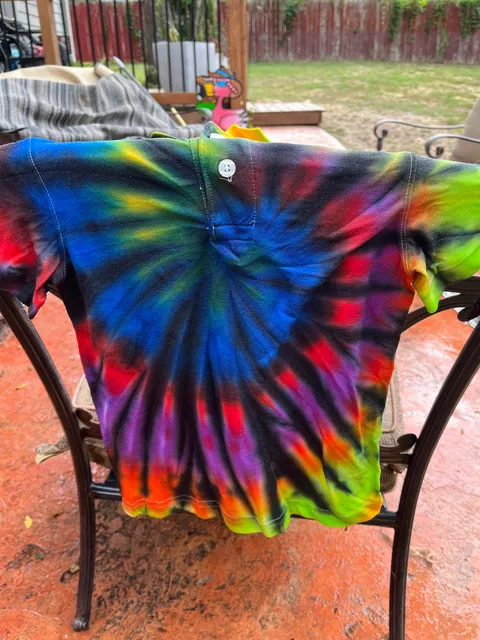 All About Tie Dye