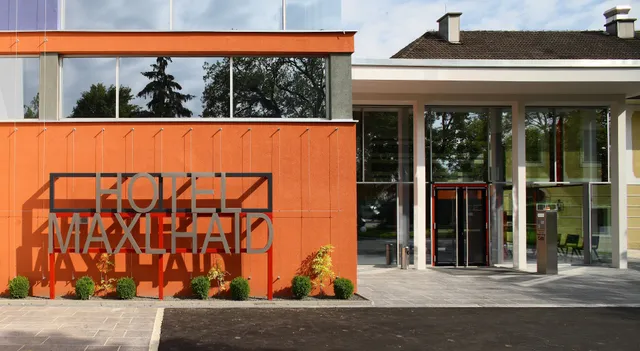 Hotel & Gasthof Maxlhaid