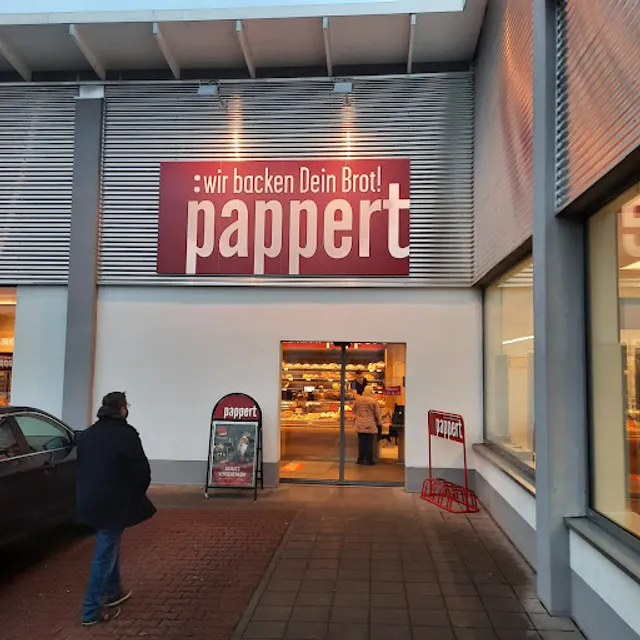 Fulda Pappert Bäckerei