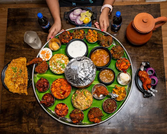 Naidu Gari Kunda Biryani - Dilsukhnagar