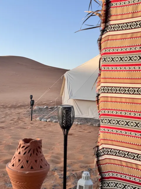 Starlight private camp