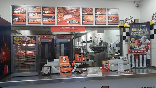 Little Caesars Pizza