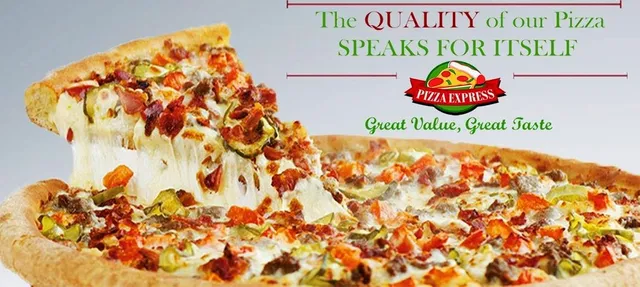 Pizza Express Belize