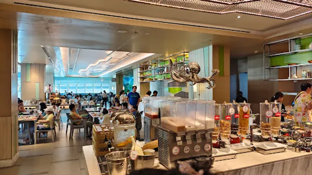 Amaya Food Gallery at Amari Pattaya