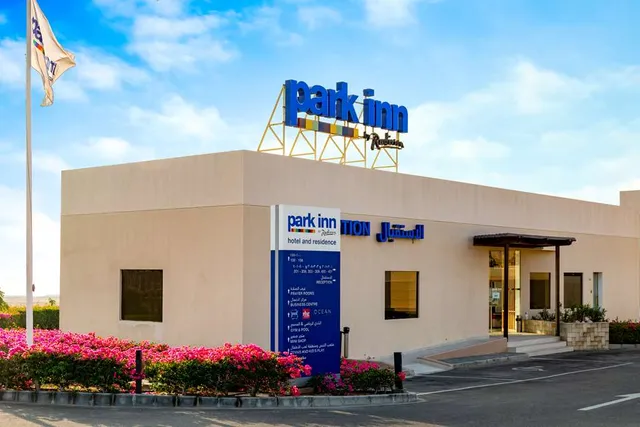 Park Inn by Radisson Hotel & Residence Duqm