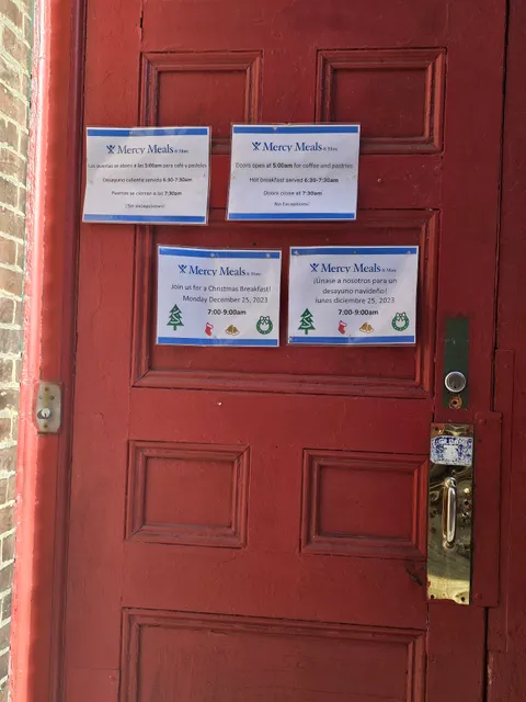 Mercy Meals and More