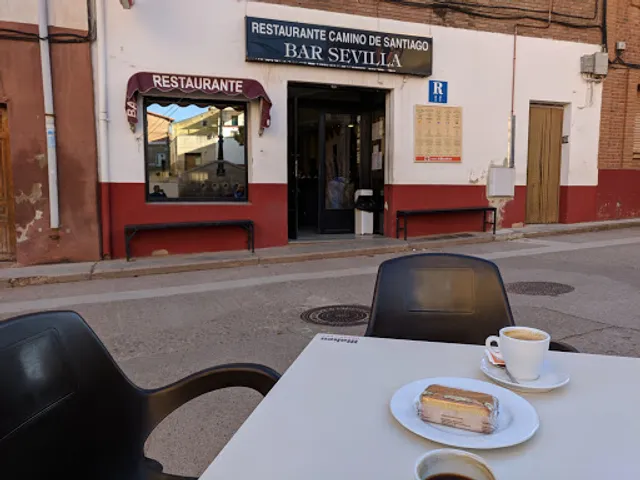 Restaurante Camino de Santiago Bar Sevilla