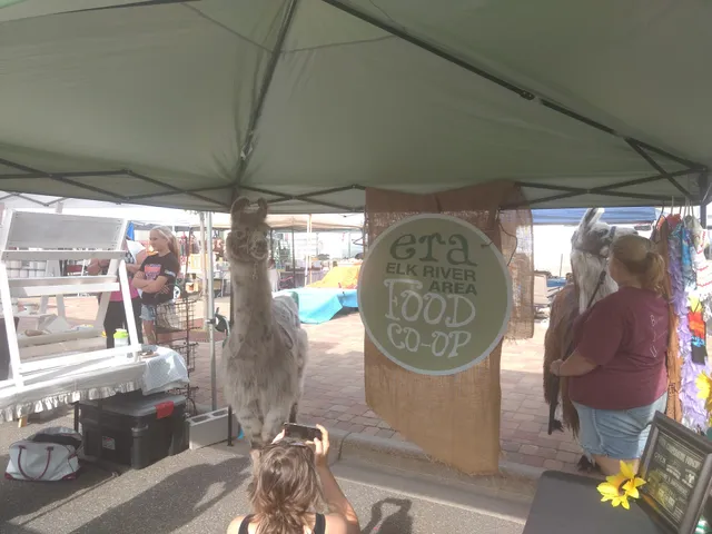 Elk River Farmers Market