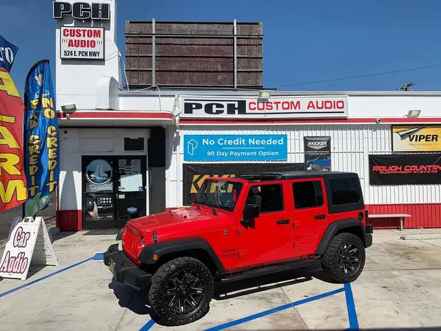 PCH Custom Audio - WILMINGTON, CA