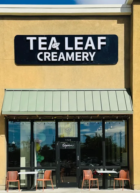 Tea Leaf and Creamery (Tucson)