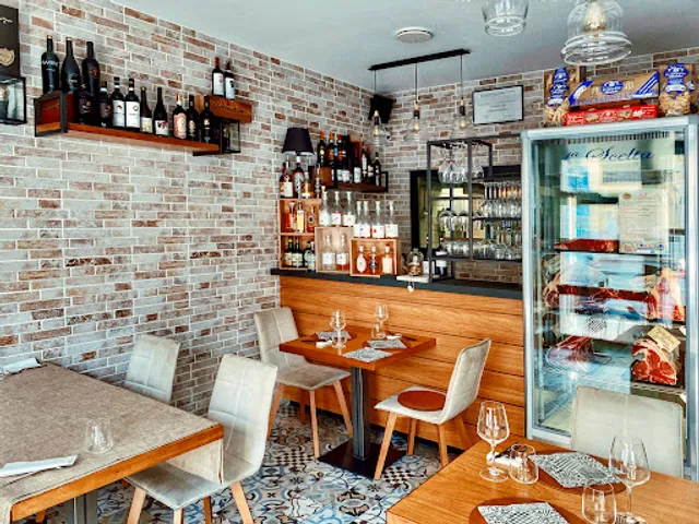 Le Bonta' Di Mario Vino e Cucina