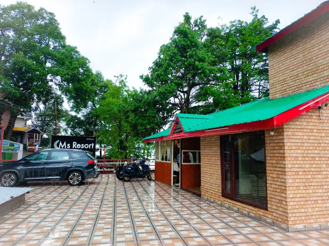 MS Resort Dalhousie | Near mall road Dalhousie | Gandhi chowk Dalhousie