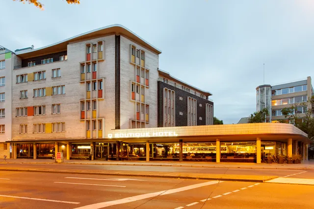 Quentin Boutique hotel