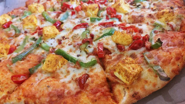 Domino's Pizza | Lakhe Nagra, Raipur