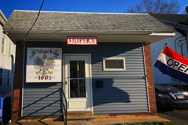 Filipek's