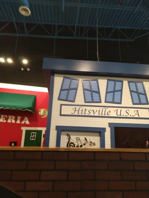 Dearborn Plaza Shopping Center