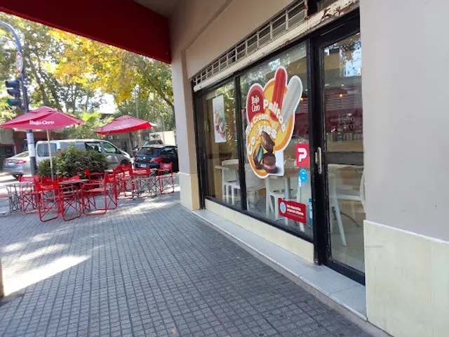 Ice Cream & Delicias Bajo Cero