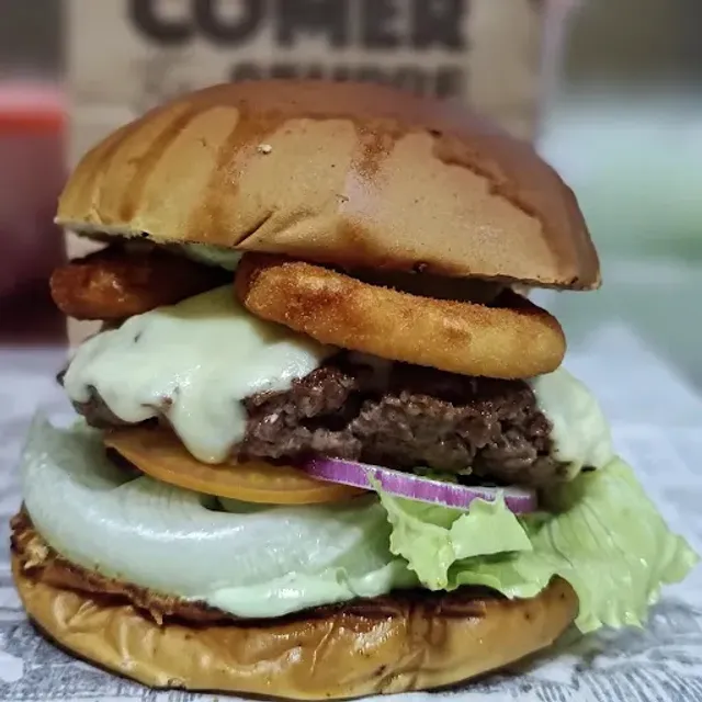 Garagem Hamburgueria