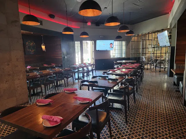 Reforma Modern Mexican