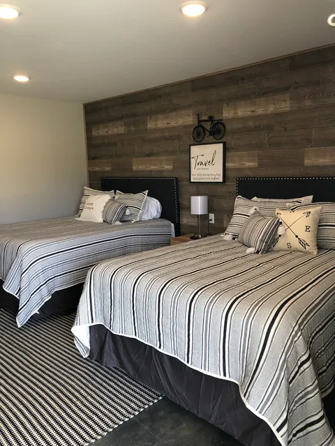 Trailhead Bike and Bed