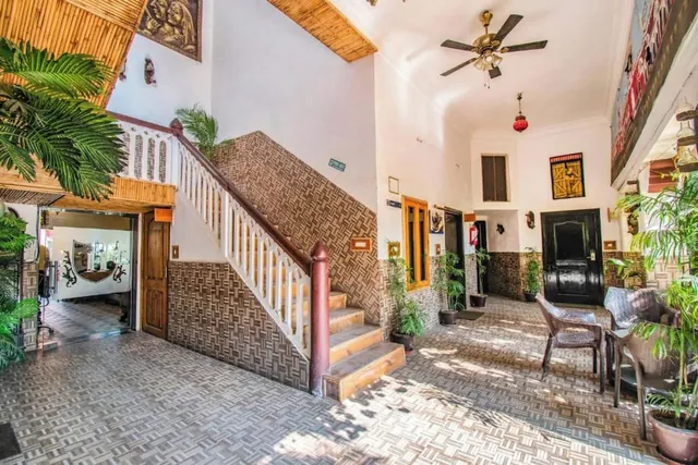 The Heritage Hotel, Lucknow