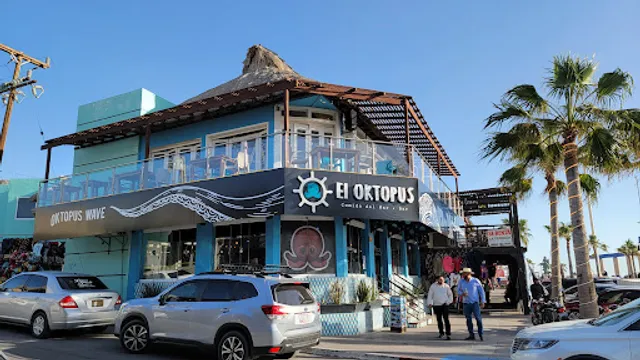 El Oktopus Restaurant Bar