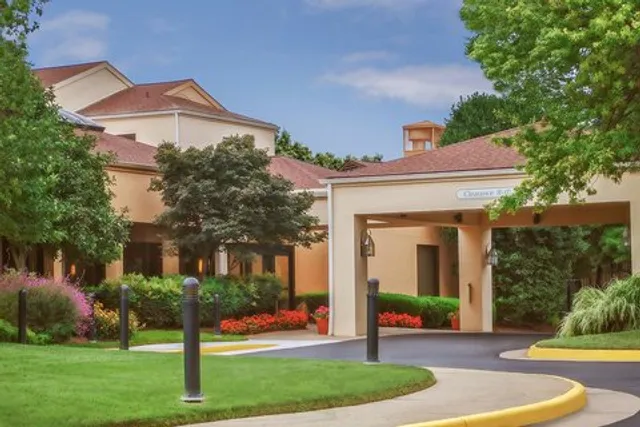 Courtyard by Marriott Manassas Battlefield Park