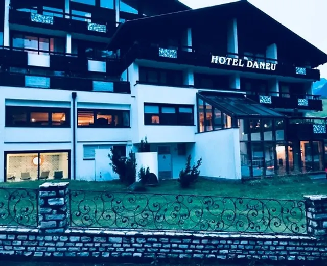 Hotel Daneu Gaschurn