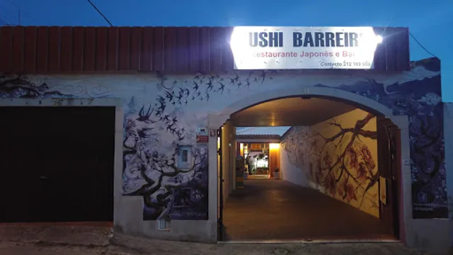 Restaurante Sushi Barreiro