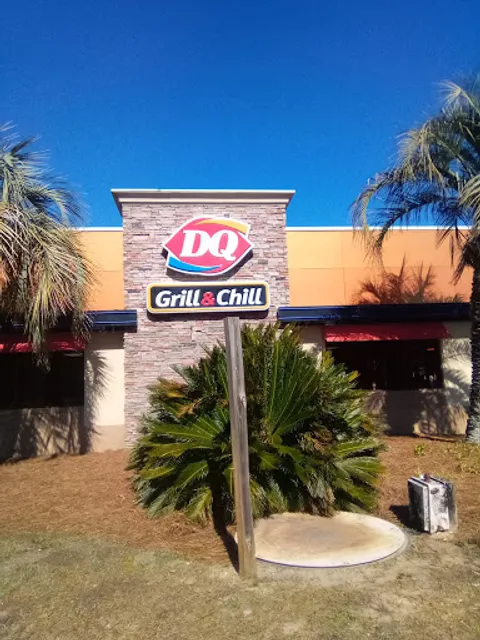 Dairy Queen Grill & Chill