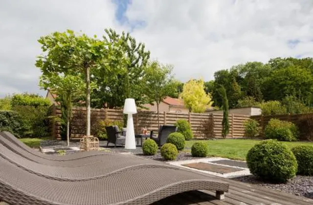 Aux chambres d'à Coté