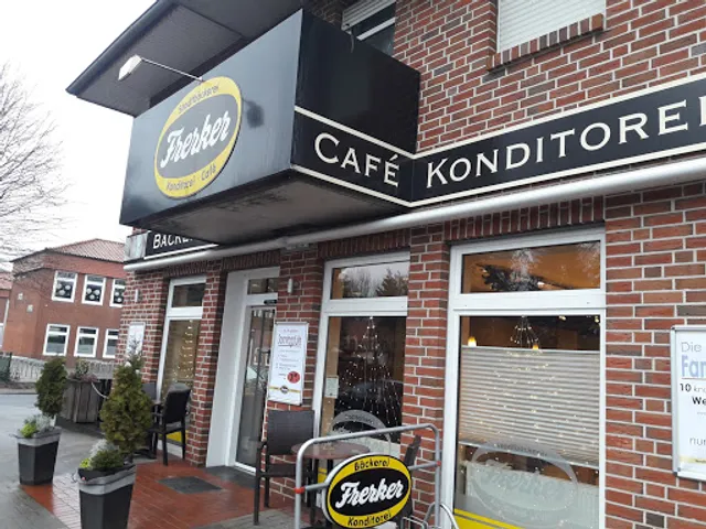 Frerker Stadtbäckerei in Lidl market