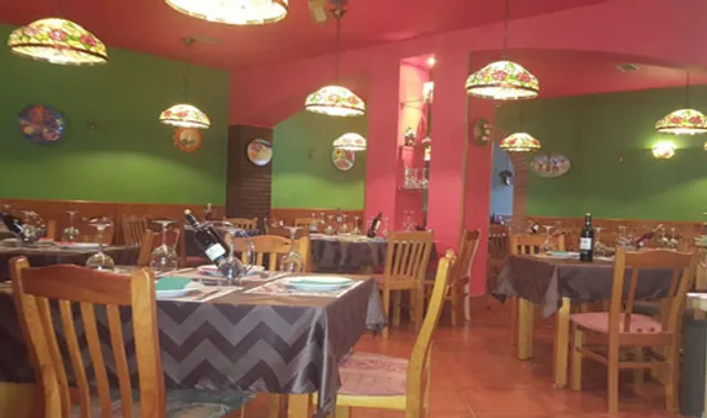 Restaurante - Pizzería Salvatore